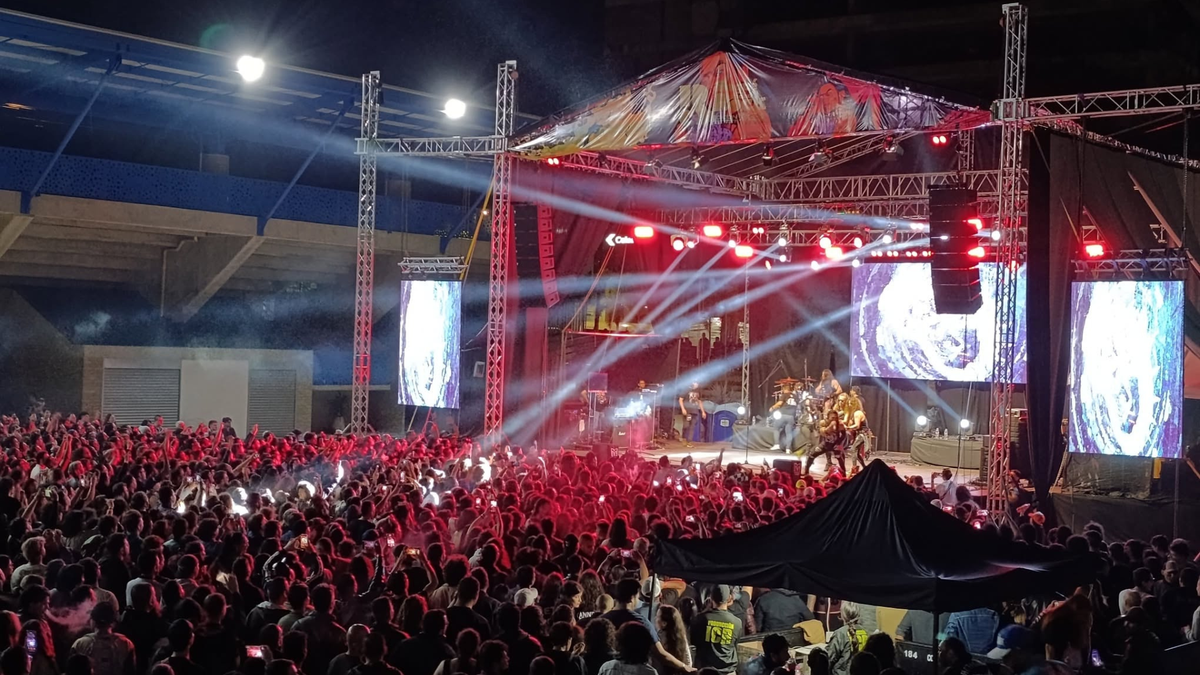 Ciudad Rock en Ibagué