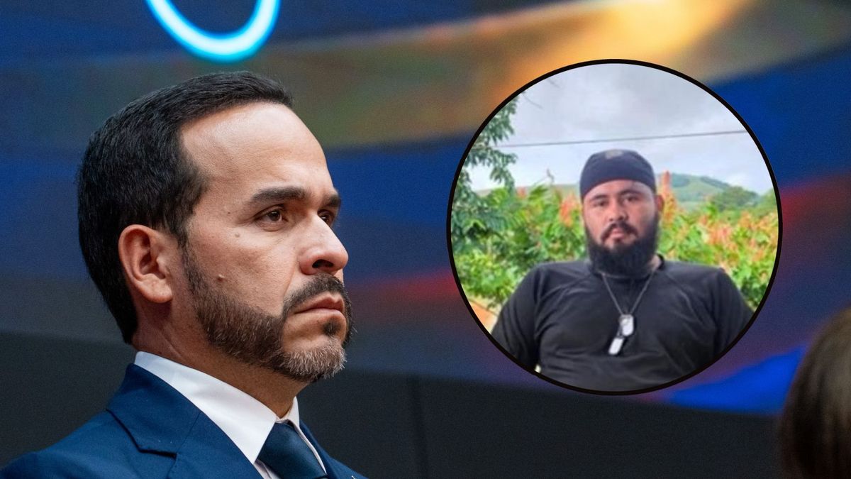 Presidente Abelardo de la Espriella confirma la captura de Brayan Veneco.