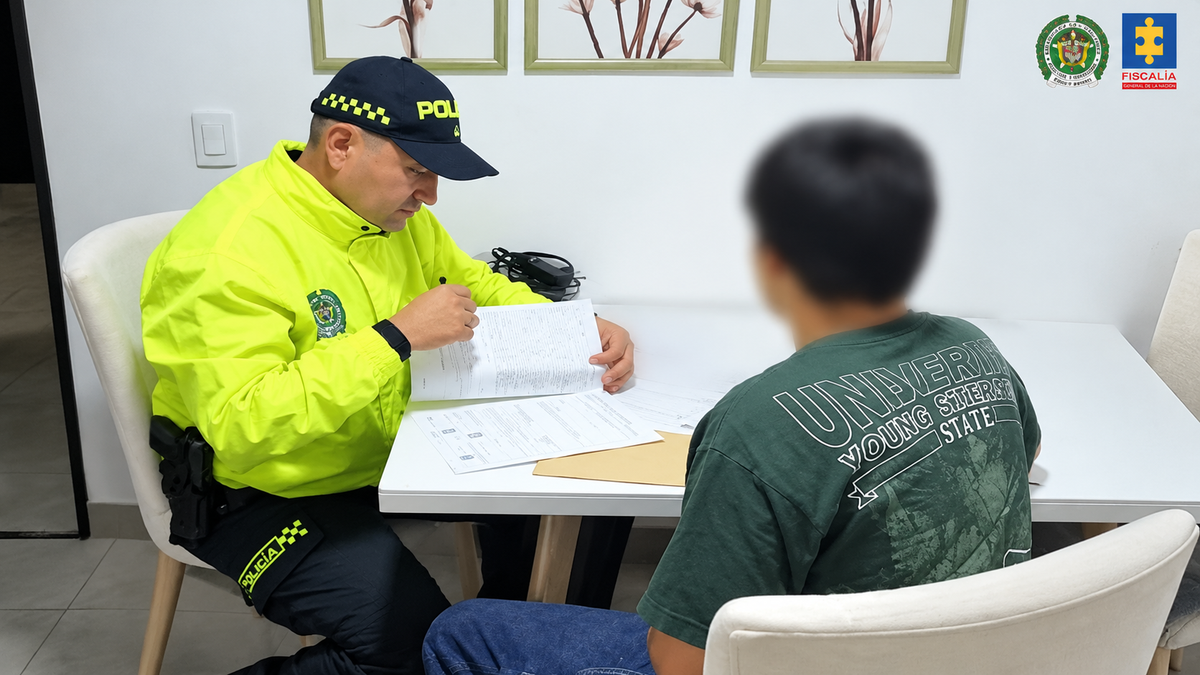 Capturado hombre en Pereira que presuntamente amenazó en redes sociales a la primera dama de Colombia