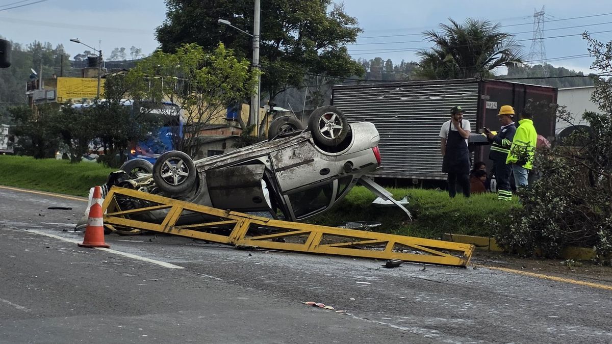 Accidente La Vega octubre 20 2026