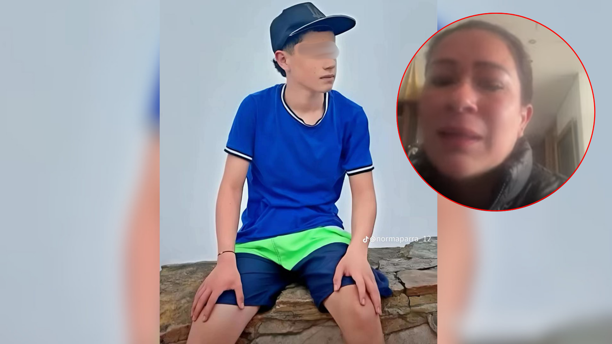 Madre de joven vendedor de mazamorra asesinado en Soacha