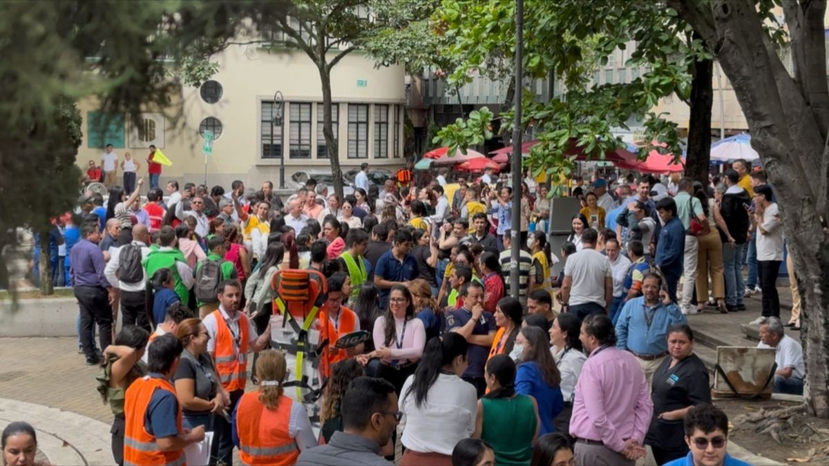 Simulacro Nacional 2026 en Bucaramanga