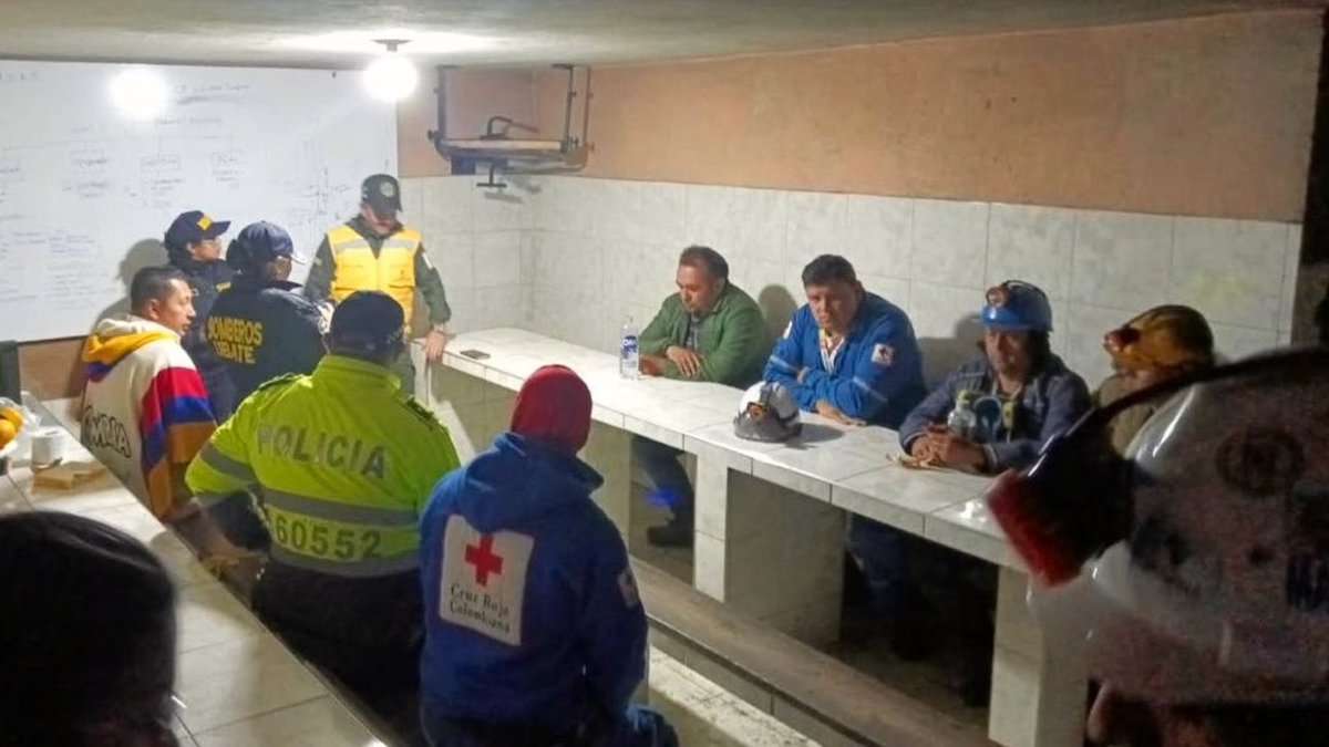 Hallan el cuerpo sin vida de Andrés Felipe Malaver, en la mina de carbón La Gallinacera, de Cucunubá.