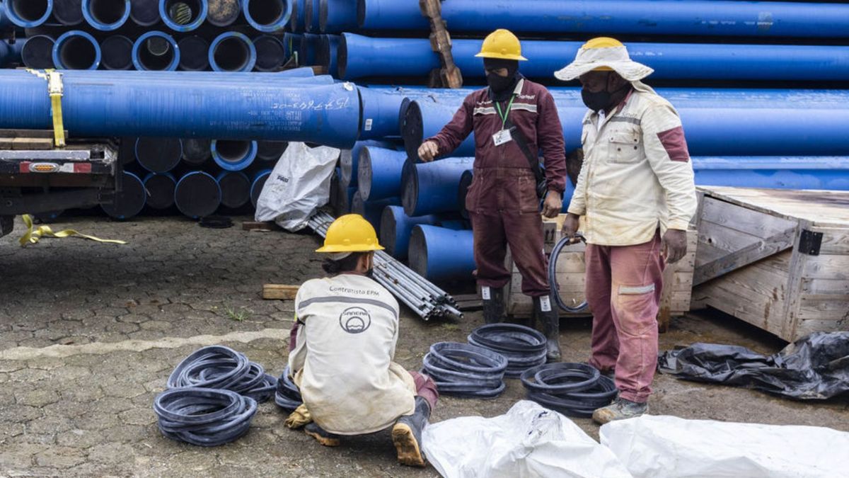 Cortes de agua en Medellín este 22 de octubre de 2026