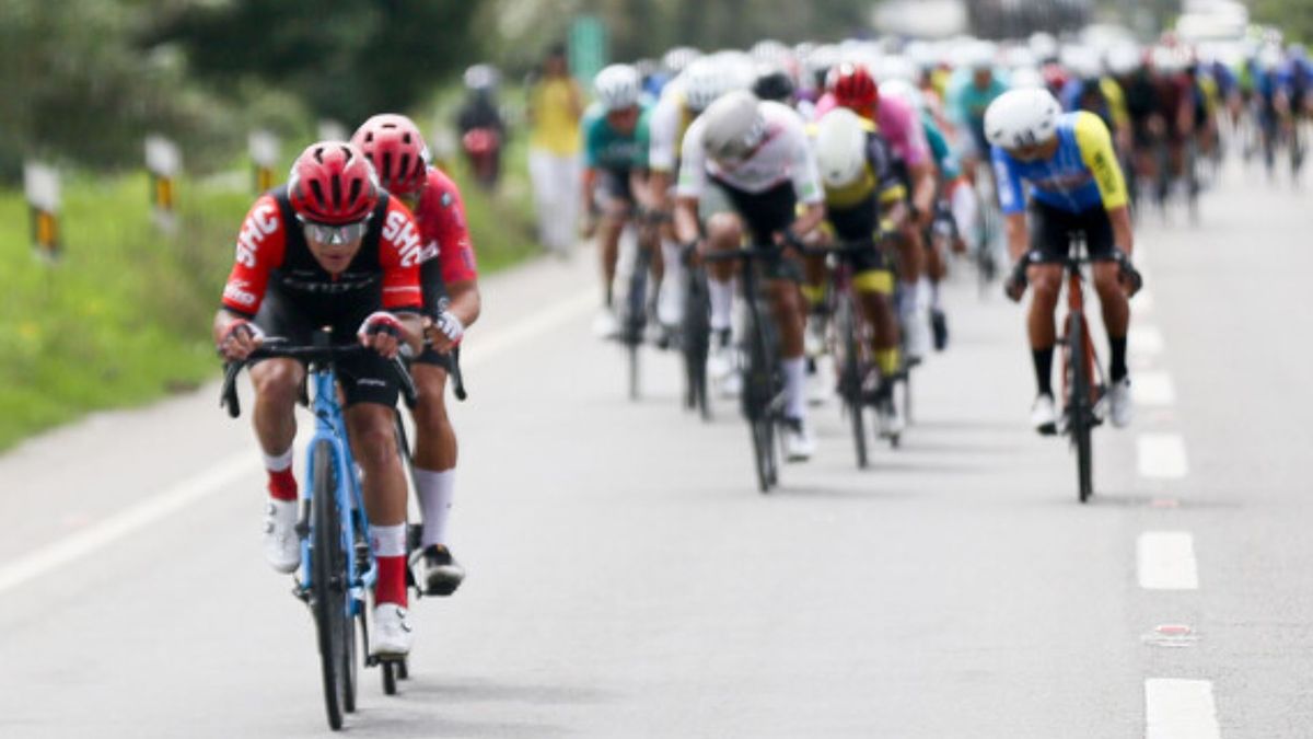 Clásico RCN 2026 ciclistas