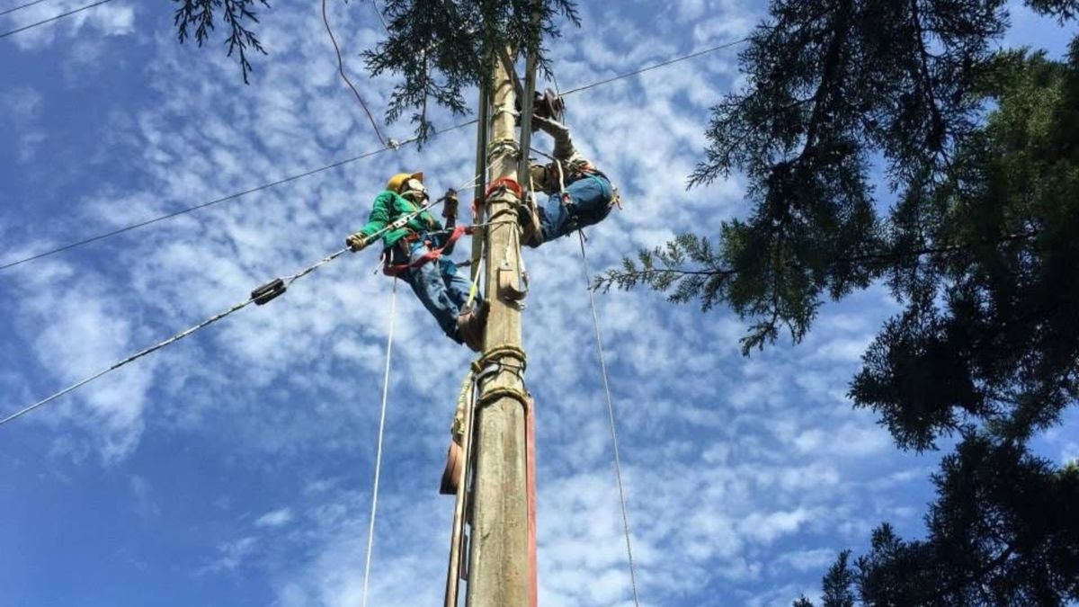 Trabajos cortes de luz en Norte de Santander
