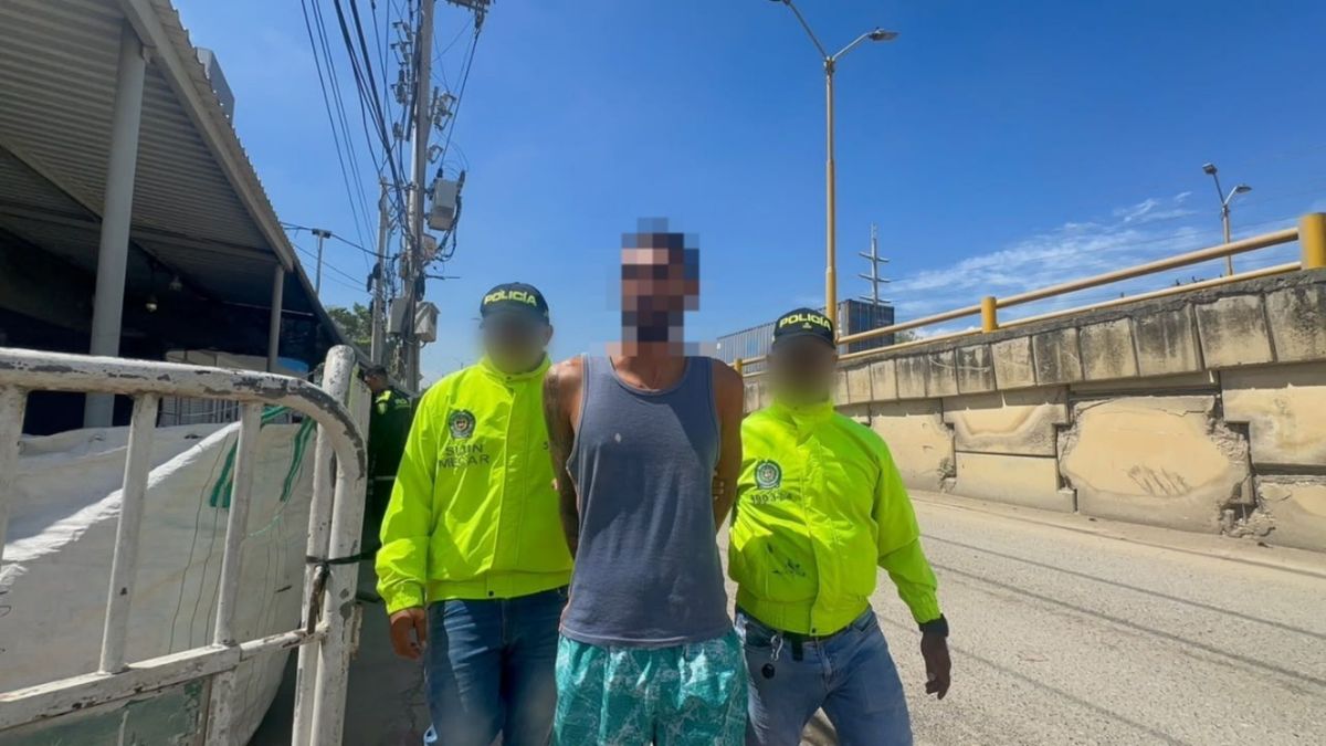 Tenía 11 antecedentes cae alias Spiderman por robo en Cartagena