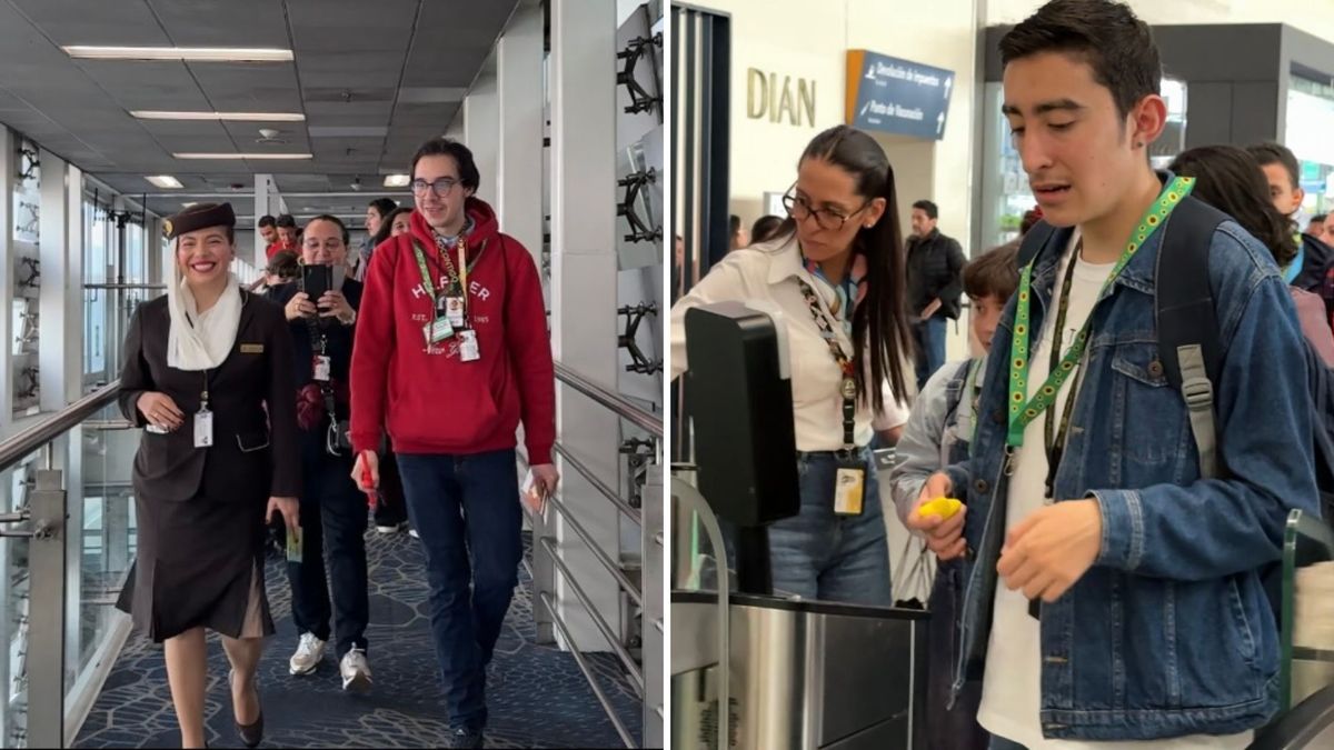 ¿Cómo fue el primer ensayo de viaje para personas con autismo en El Dorado?