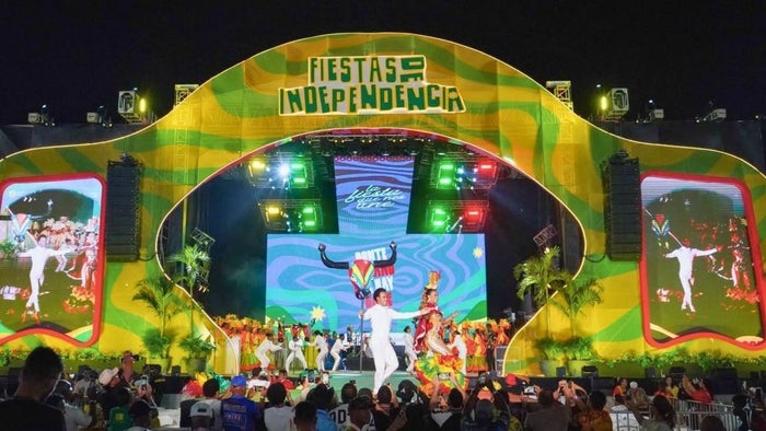 Preludios de la Independencia en Cartagena - imagen de archivo IPCC