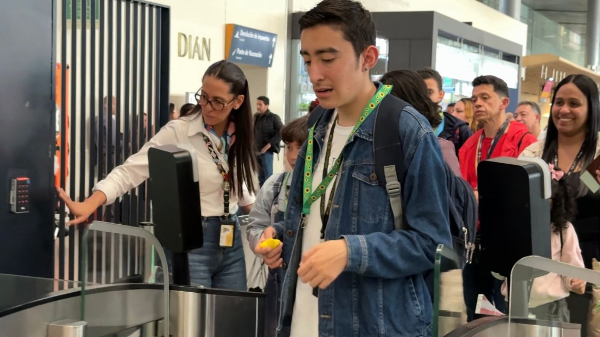 ¿Cómo fue el primer ensayo de viaje para personas con autismo en El Dorado?