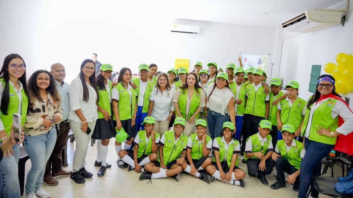 Estrategia de la Gobernación de Bolívar para prevenir embarazo adolescente