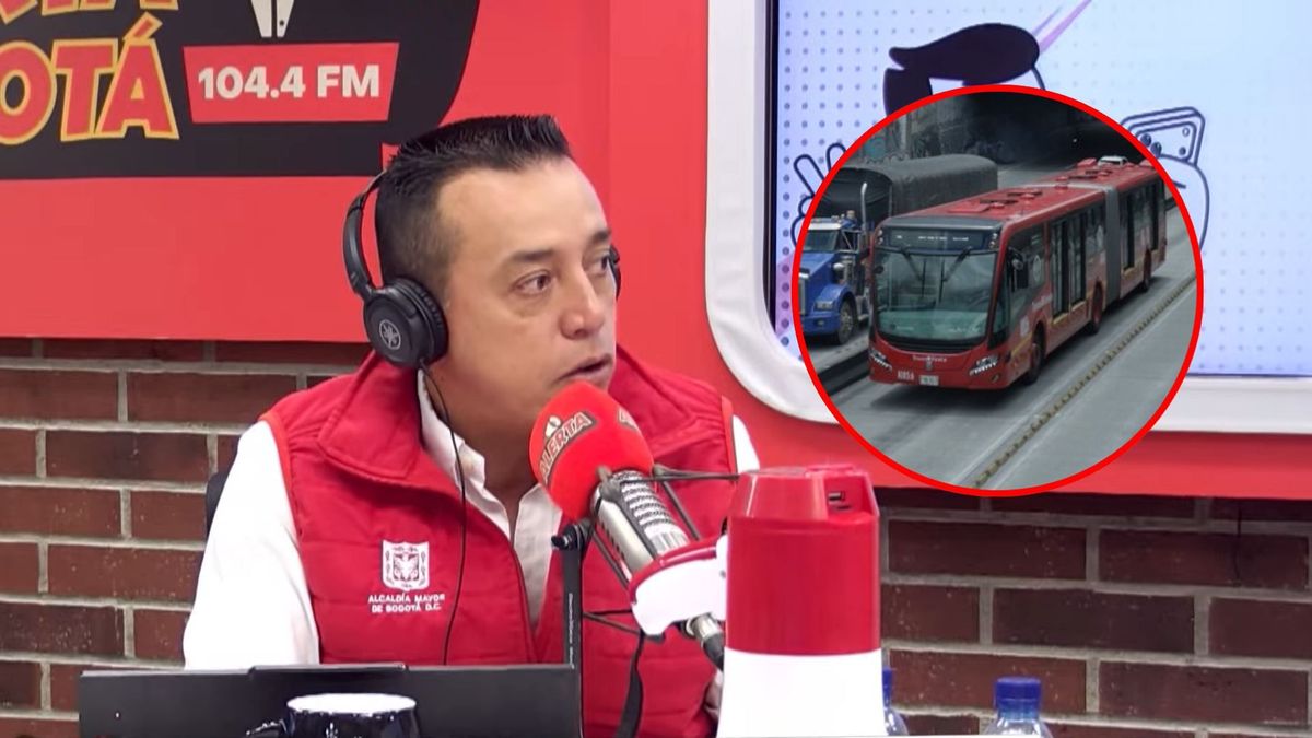 Orlando Molano, director del IDU, habla del TransMilenio por la 68.