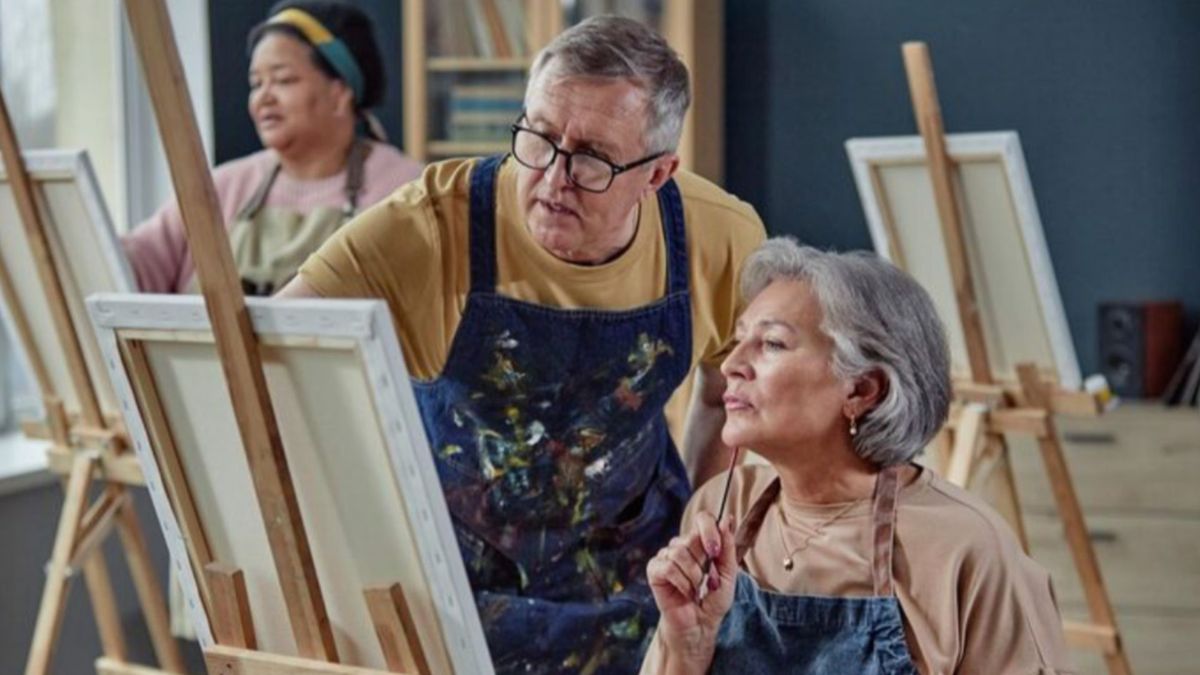 Artistas adultos