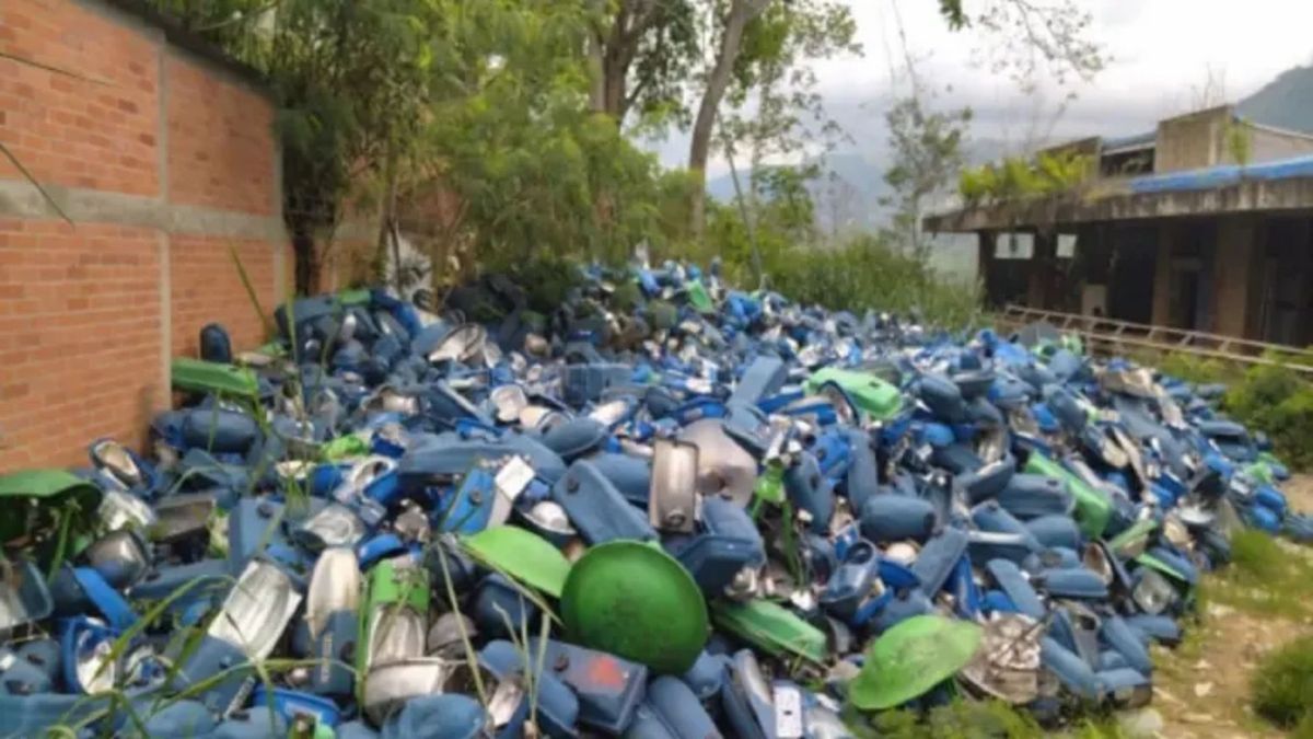 Chatarra de Bucaramanga