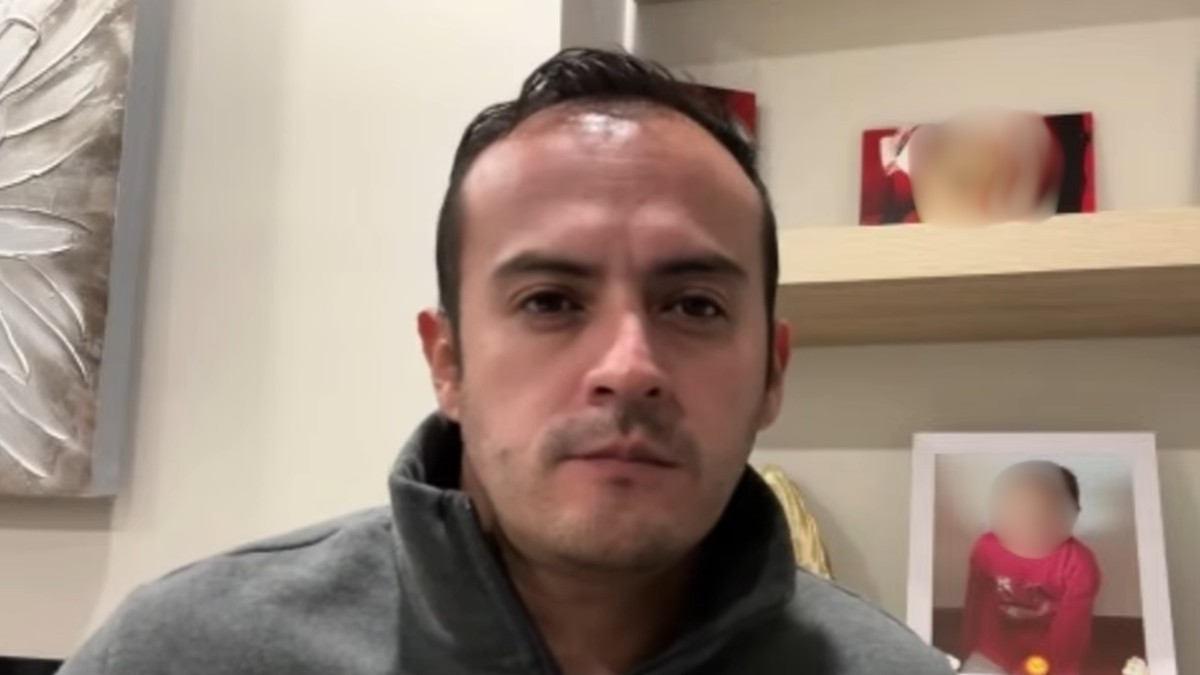 Padre de Valeria Afanador responde a señalamientos y aclara que no provocó el cierre del colegio
