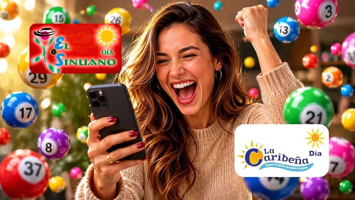 Ganadora del sorteo Sinuano y La Caribeña Día