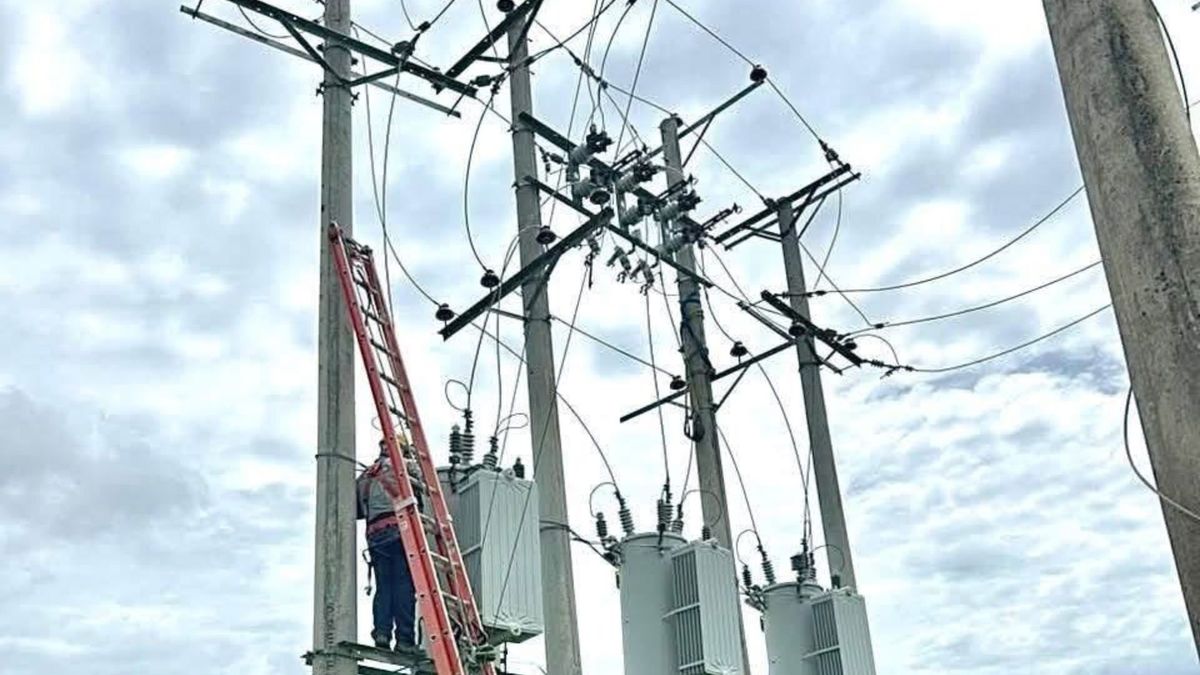 Trabajos en redes eléctricas Norte de Santander - Essa