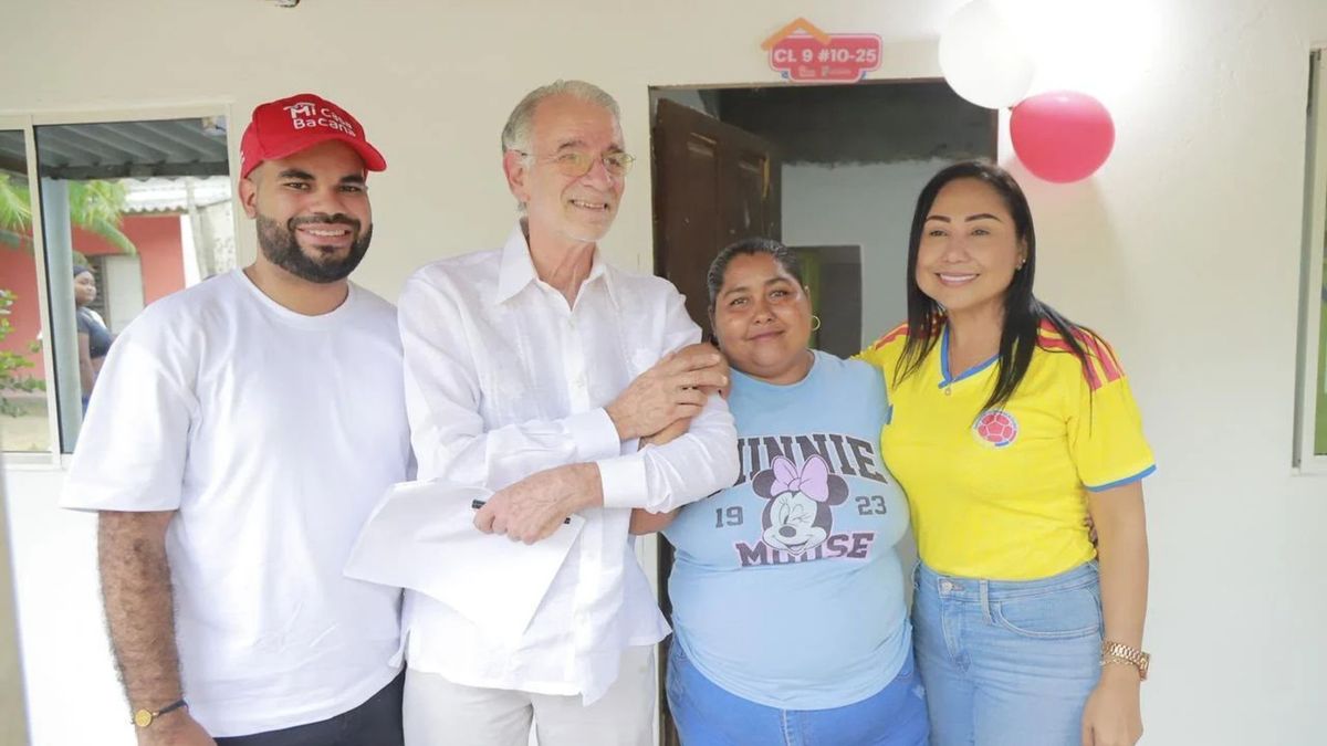 Viviendas gratis en Atlántico
