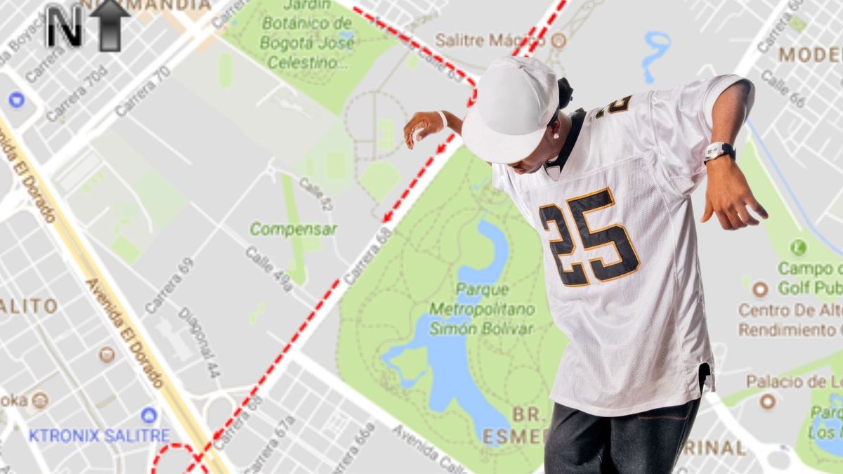 ¿Cuáles son los cierres viales por Hip Hop al Parque 2026 en Bogotá?
