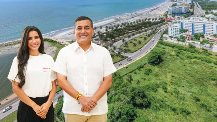 ‘Gran Malecón del Mar’ abre este sábado sus primeros dos kilómetros en Cartagena y estrena gerencia