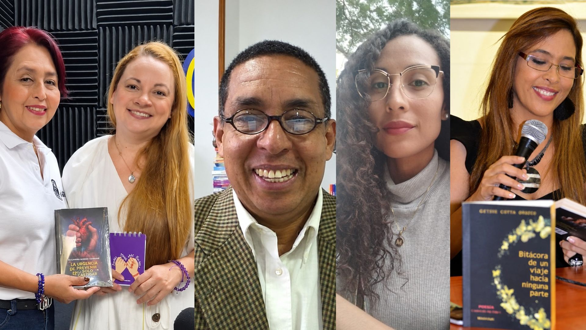 Escritores