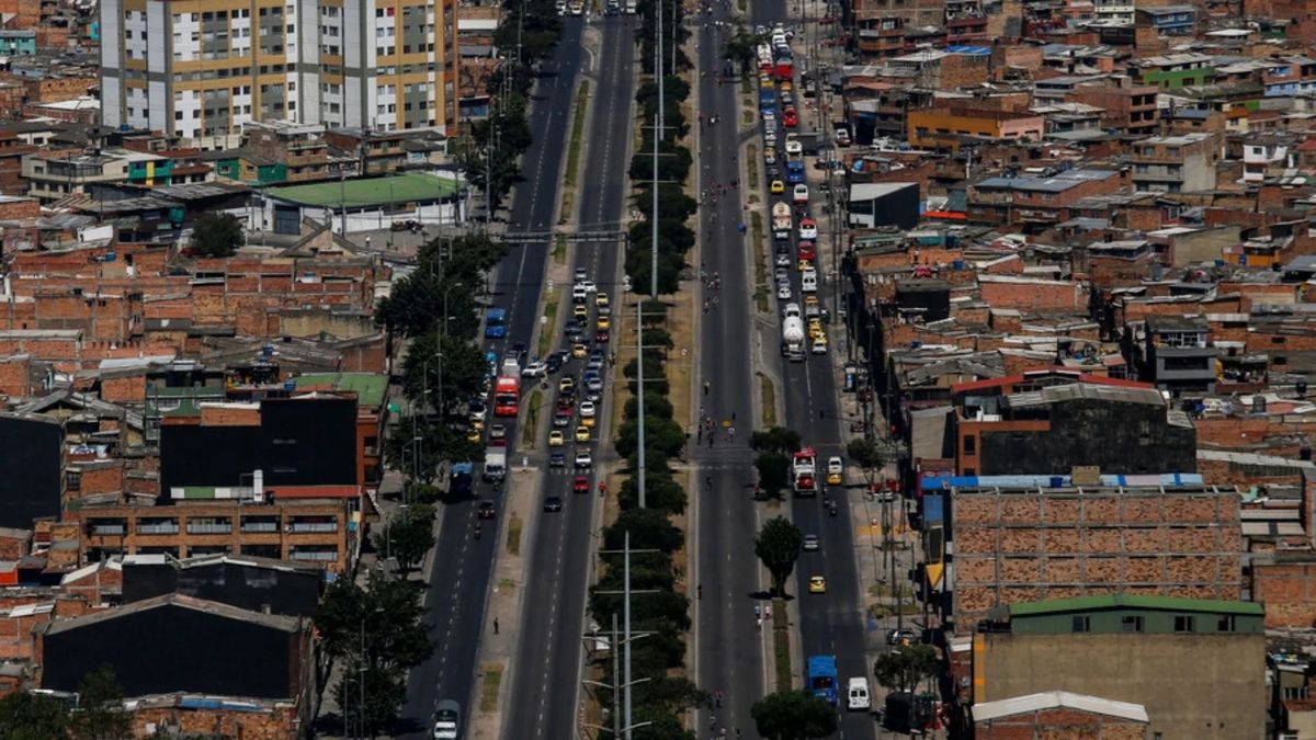 Pico y placa en Bogotá - 23 de octubre 2026