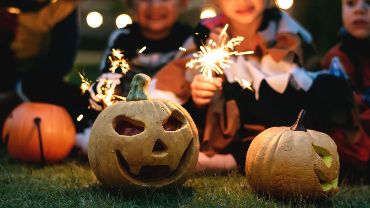Celebración de Halloween