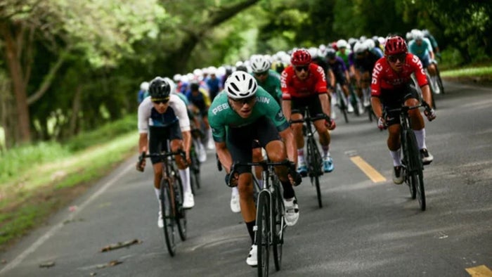 Clásico RCN Sistecrédito 2026 - ciclistas
