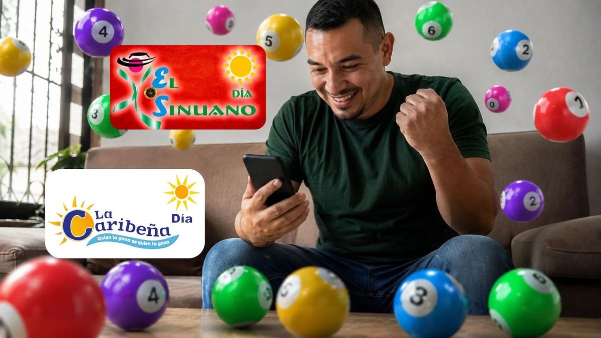 Ganador del Sinuano y La Caribeña Día.