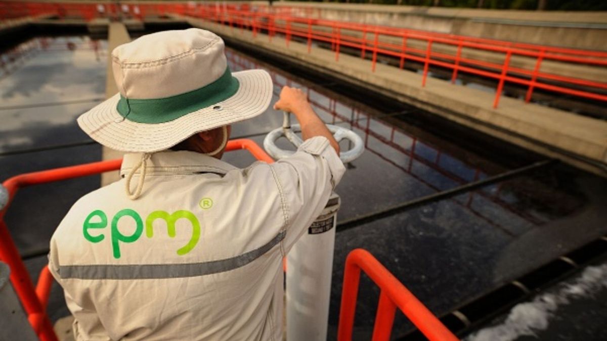 Cortes de agua en Medellín el 24 y 25 de octubre de 2026
