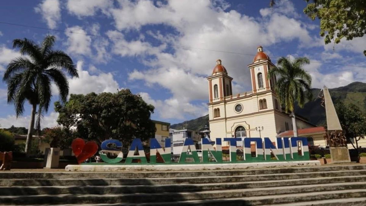 San Antonio | San Antonio, Tolima | San Antonio