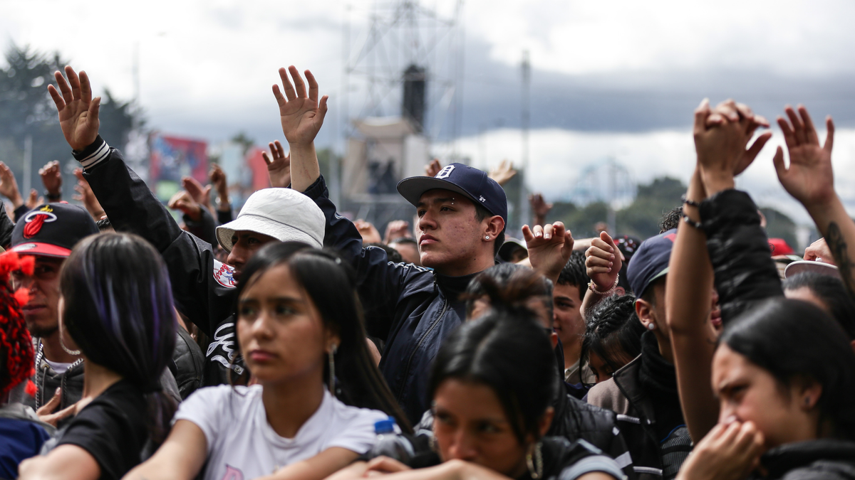 Hip Hop al Parque 2026