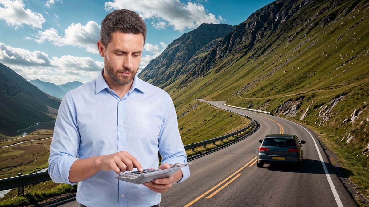 ¿Cuánto cuesta viajar por carretera en noviembre? Estos son los gastos que debe calcular