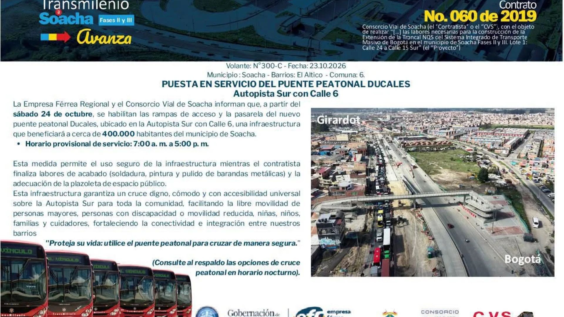 TransMilenio Soacha