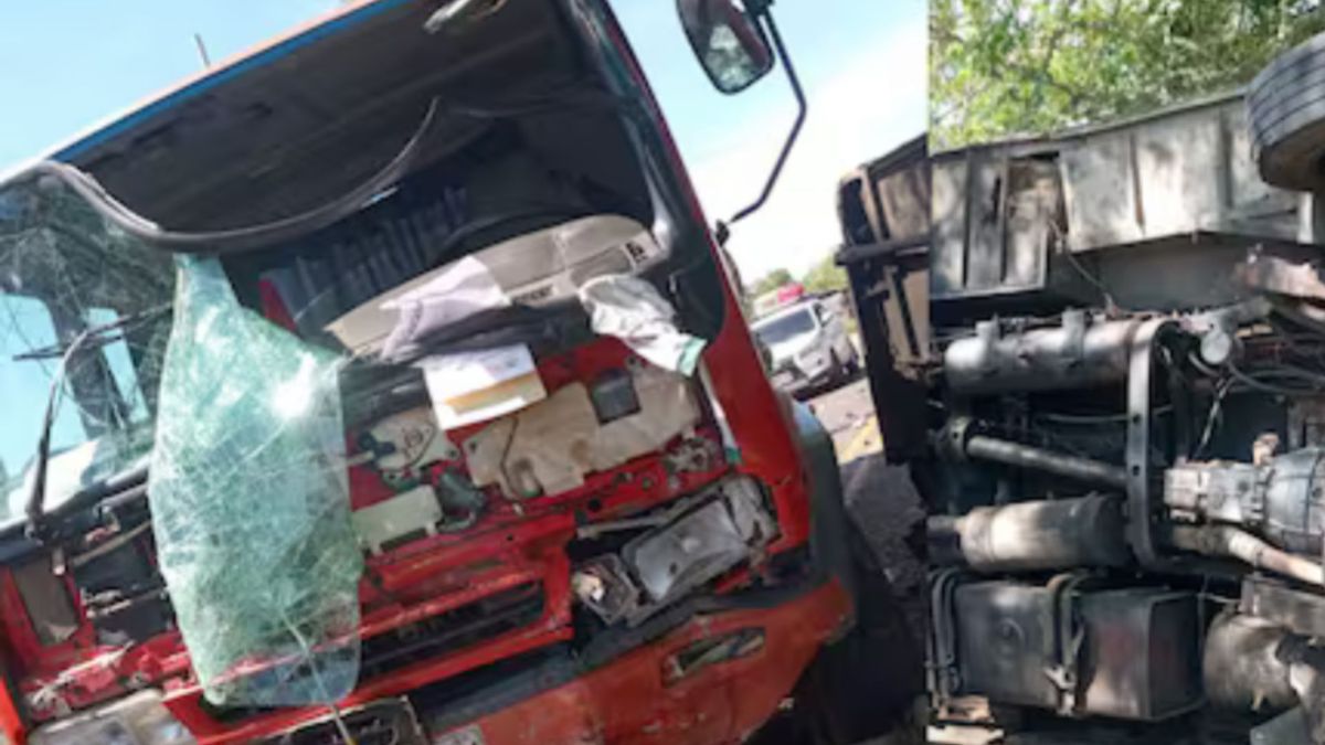 Grave accidente en Sucre