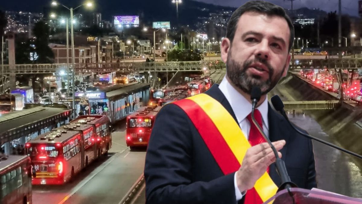 ¿Cómo queda el pico y placa en Bogotá del 26 al 30 de octubre de 2026?