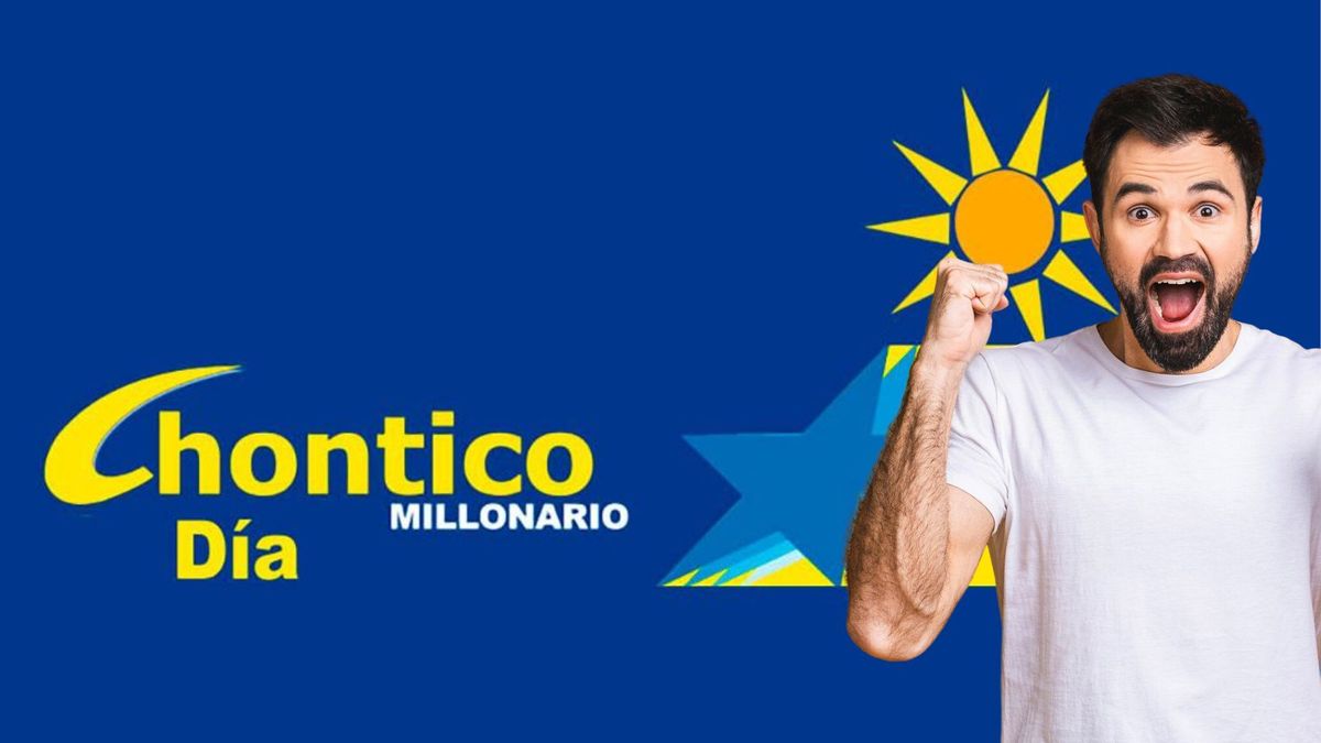Resultado del Chontico Día de HOY, sábado 24 de octubre de 2026