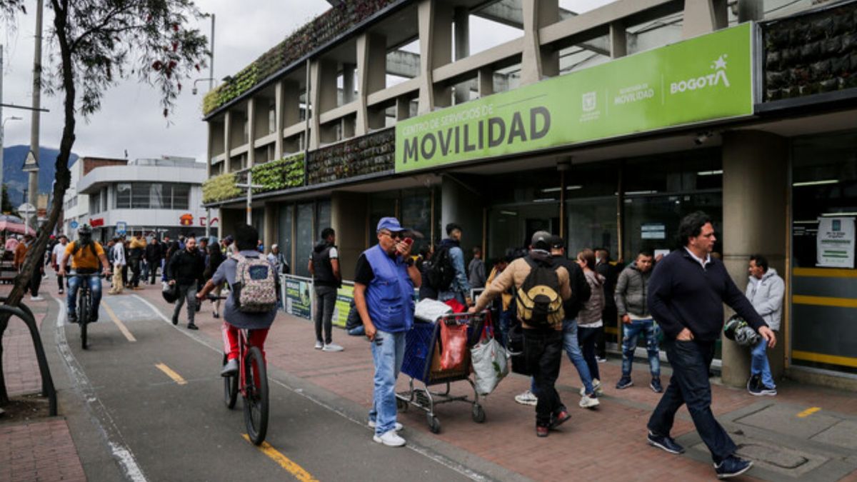 Contrato señalización Bogotá 141 mil millones
