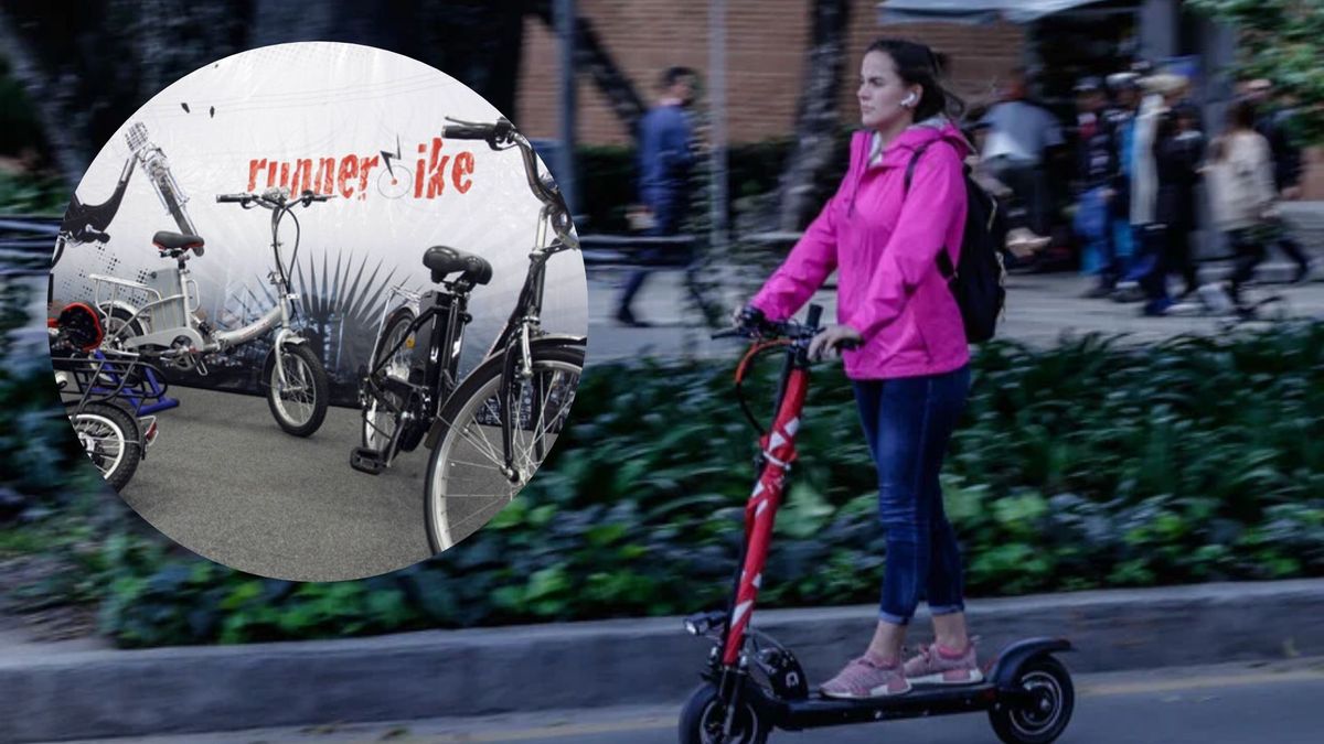 Lámina de identificación técnica obligatoria para bicicleta eléctrica y patineta eléctrica según nueva resolución del Ministerio de Transporte