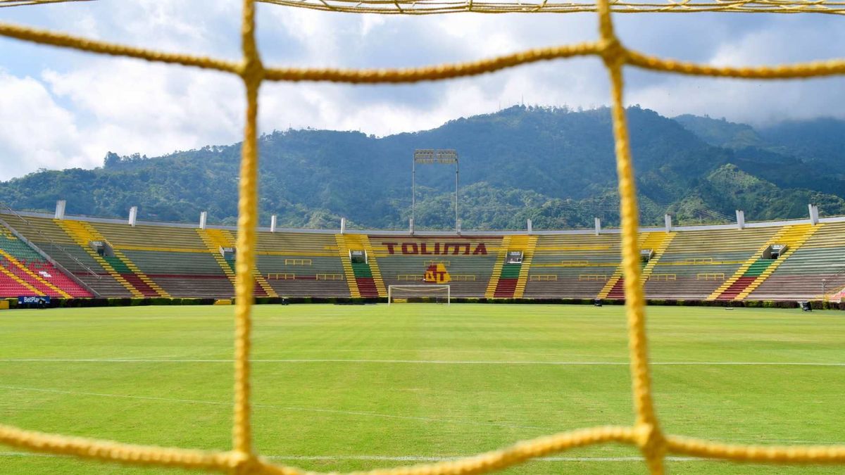 Grama Manuel Murillo Toro | Estadio Manuel Murillo Toro | Estadio Ibagué
