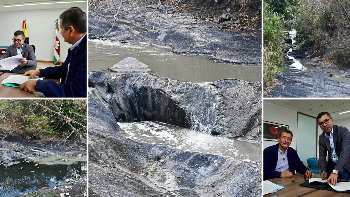 Obra de la CAR busca reducir aguas negras en el río Villeta