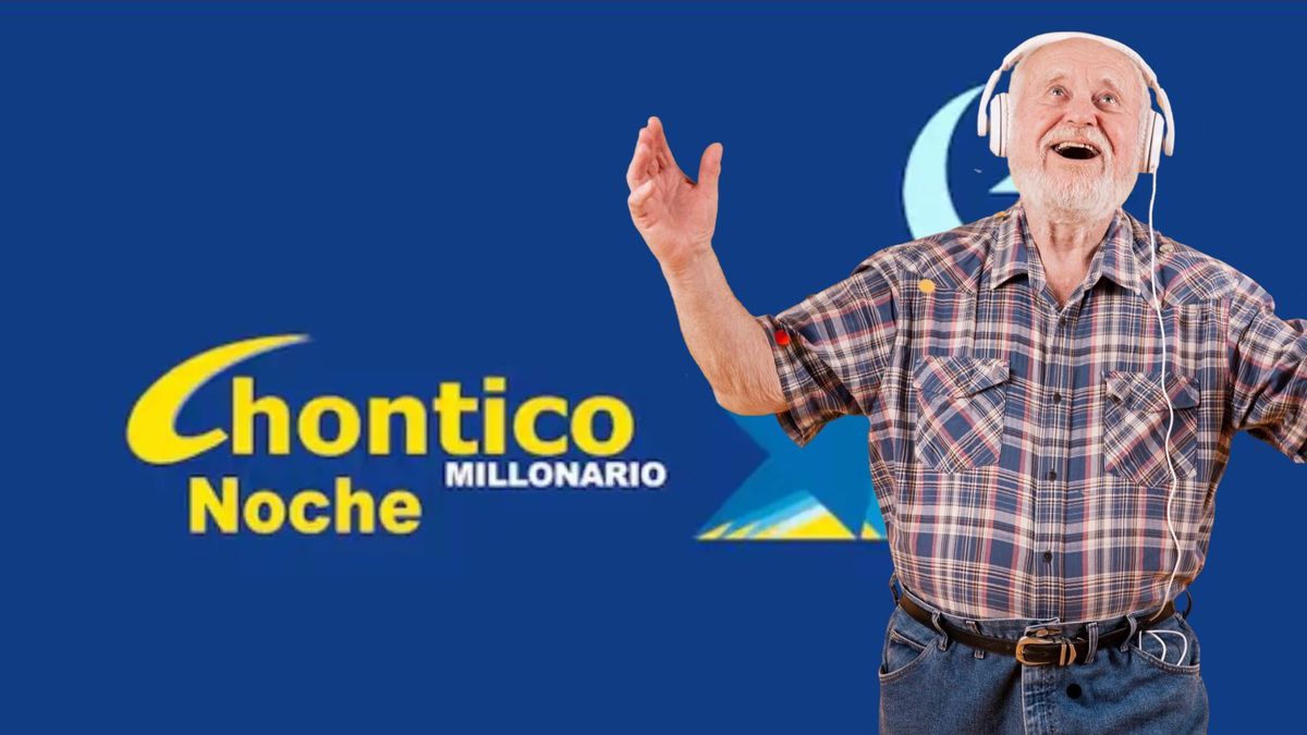 Cómo funciona el sorteo Chontico Noche HOY domingo 25 de octubre de 2026