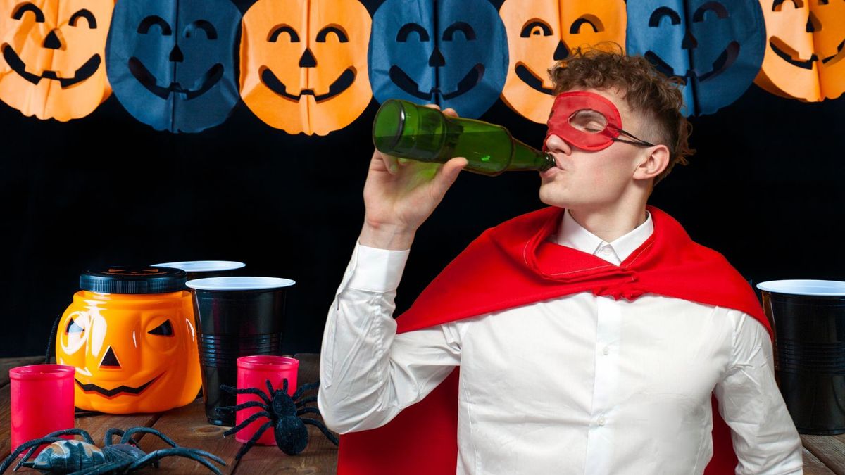 Licor adulterado en Bogotá: cómo identificarlo en Halloween