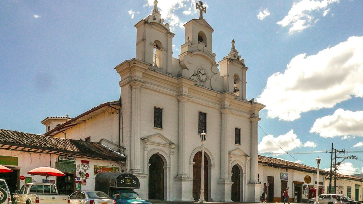 Municipio de El Retiro.