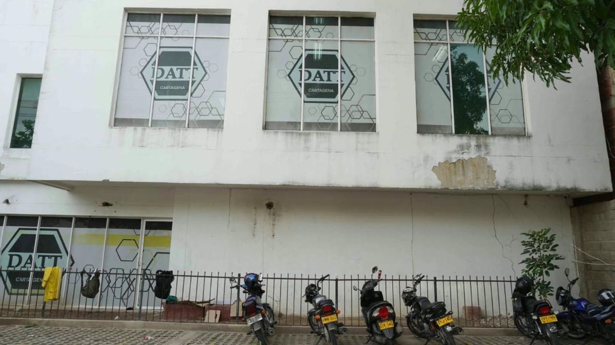 DATT suspende atención en Manga por obras de remodelación