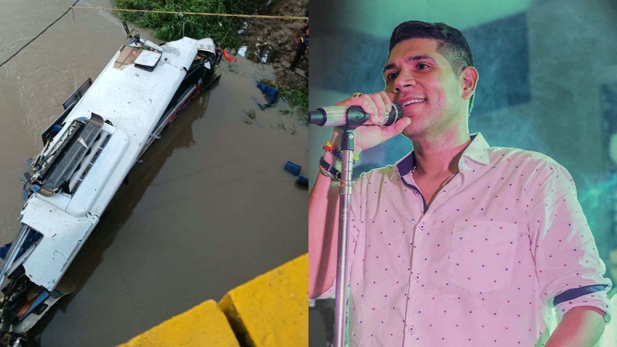 Accidente de Kbeto Zuleta