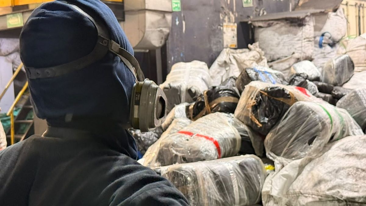 Drogas destruidas en el Sur del Valle de Aburrá.