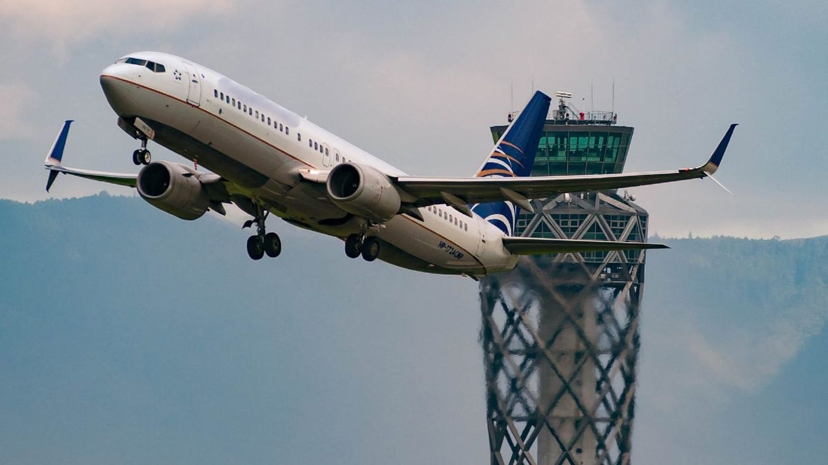Funcionario murió al caer de torre del aeropuerto El Dorado