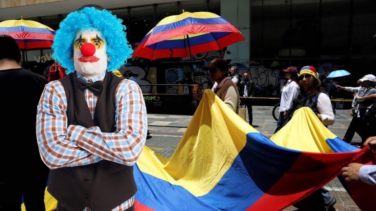 ¿Dónde habrá manifestaciones en Bogotá del 26 al 31 de octubre de 2026?