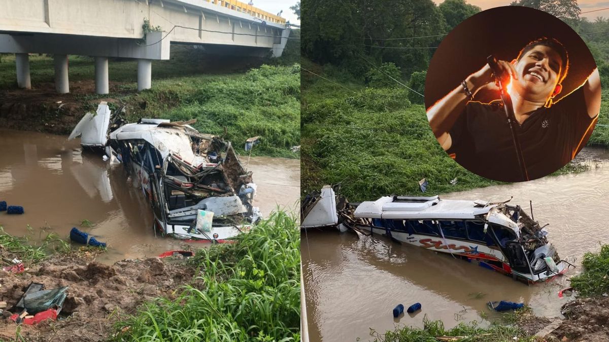 Accidente de Kbeto Zuleta
